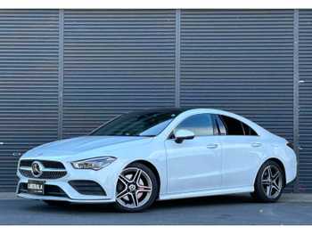 メルセデス・ベンツ ＣＬＡ２００ｄ AMGライン パノラマSR AMGレザ-EXCP アドバンスドPKG