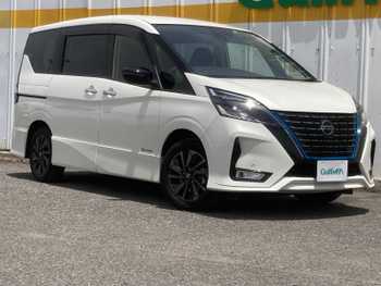 日産 セレナ e－パワー HWS V アーバンクロム