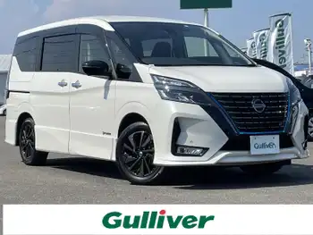 日産 セレナ e－パワー HWS V アーバンクロム