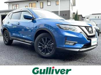 日産 エクストレイル ハイブリッド 20Xi 1オーナー/プロパイロット/純正10型ナビ