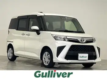 トヨタ ルーミー G 純正9型ナビ 両側電動 バックカメラ ETC