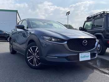 マツダ ＣＸ－３０ 20S プロアクティブツーリングセレ 純正メーカーナビフルセグTV　全周囲