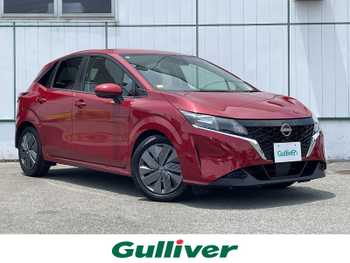 日産 ノート X