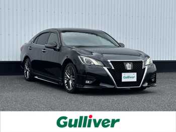 トヨタ クラウン アスリート G 純正ナビフルセグ全方位カメラドラレコBSM