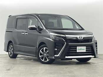 トヨタ ヴォクシー ZS 煌Ⅲ 純正大画面ナビ 後席モニター ドラレコ ETC