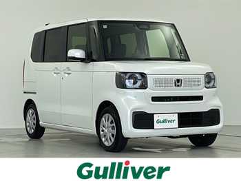 ホンダ Ｎ ＢＯＸ  純正ナビ ホンダセンシング シートヒーター