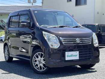 スズキ ワゴンＲ FX－LTD 社外ナビTV　HID　アイドリングストップ