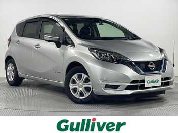 日産 ノート e－パワー X 禁煙 純正ナビ 全周囲 Dミラー ドラレコ