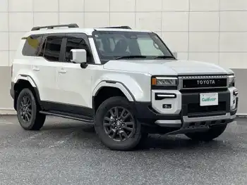 トヨタ ランドクルーザー ２５０ VX ワンオーナー モデリスタ サンルーフ