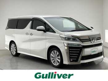 トヨタ ヴェルファイア Z Bカメラ 両パワスラ Cセンサー ドラレコ