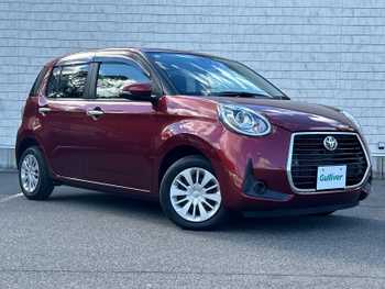 トヨタ パッソ モーダ 純正ナビ 全方位 ドラレコ シートヒータ