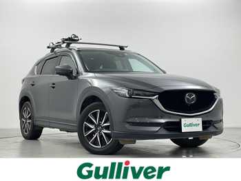 マツダ ＣＸ－５ XD Lパッケージ 4WD 純正8型ナビ BOSE 全周囲 本革シート