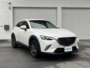 マツダ ＣＸ－３ 20S プロアクティブ 純正ナビ　BT接続　Bカメラ　クルコン　ETC