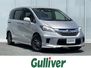 ホンダ フリード Gエアロ 純正ナビ ETC バックカメラ 片側パワスラ