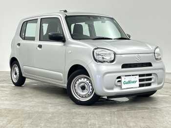 スズキ アルト A 禁煙車 8型ナビ フルセグTV BT ドラレコ