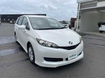 トヨタ ウィッシュ 1．8X HIDセレクション