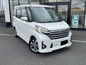 日産 デイズ ルークス ハイウェイスターX Gパッケージ