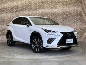 レクサス ＮＸ 300h Fスポーツ 衝突軽減/三眼ヘッド/革シート/全方位