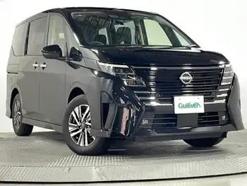 日産 セレナ e－パワー ハイウェイスター V 登録済未使用車 純正12.3型ナビ 全周囲 BSM