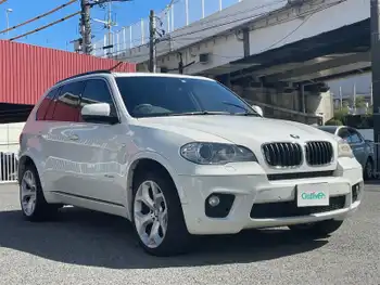 ＢＭＷ Ｘ５ xDrive 35i Mスポーツ 純正ナビ　バックカメラ　ETC