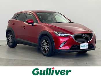 マツダ ＣＸ－３ XD ツーリング 純正ナビ クルーズコントロール ETC