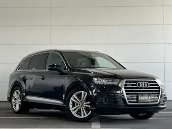 アウディ Ｑ７ 2．0TFSIクワトロ