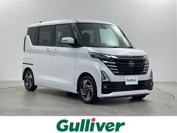 日産 ルークス HWS X プロパイロットED ナビ ETC プロパイロット 全周囲 パワスラ