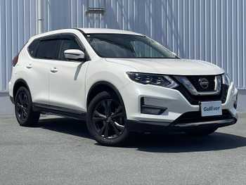 日産 エクストレイル 20Xi Vセレクション 10型ナビ 全周囲 後席モニタ デジタルミラ