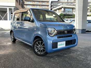 ホンダ Ｎ ＷＧＮ Lターボ ホンダセンシング ワンオーナー 純正ナビ ACC
