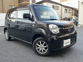 日産 モコ S