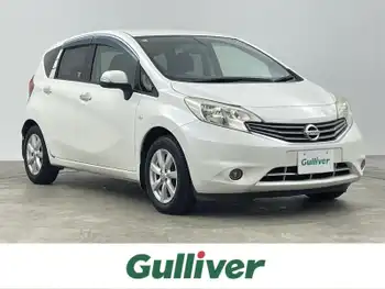 日産 ノート メダリスト 禁煙 純正7型ナビ 全方位カメラ フルセグ