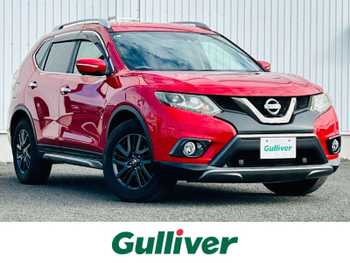 日産 エクストレイル 20Xt ブラックエクストリーマーX エマB 4WD純正ナビETCドラレコ全周囲カメラ