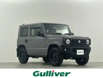 スズキ ジムニー XL 禁煙車 純正ナビ CD DVD BT 温シート ETC