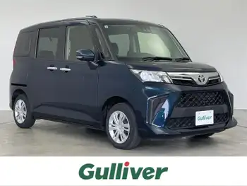 トヨタ ルーミー G 純正9型DA/全方位カメラ/両側パワスラ/LED