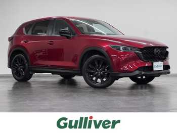マツダ ＣＸ－５ XD ブラックトーンエディション 10型ナビ/360カメラ/TV/パワーバックドア