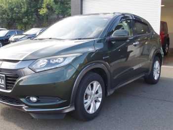 ホンダ ヴェゼル ハイブリッド X