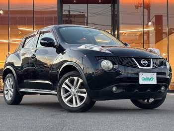 日産 ジューク 15RS タイプV ドラレコ前後　純ナビ　フルセグ　BT