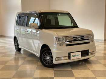 トヨタ ピクシススペース カスタム X 7型SDナビ フルセグTV ETC スマートキー