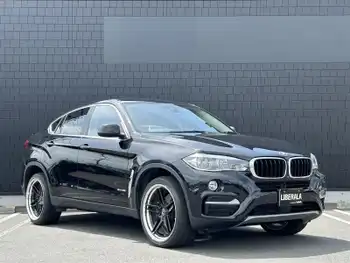 ＢＭＷ Ｘ６ xDrive 35i 純正ナビ 本革 バックカメラ ETC クルコン