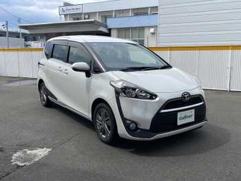 トヨタ シエンタ G