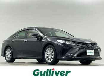トヨタ カムリ G 禁煙 純正9型ナビ FBカメラ ETC ドラレコ
