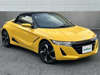 ホンダ Ｓ６６０ α ワンオーナー センターディスプレイ 無限