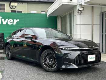 トヨタ クラウン Z 禁煙 1オナ 12.3型DA 全周囲 自動追従