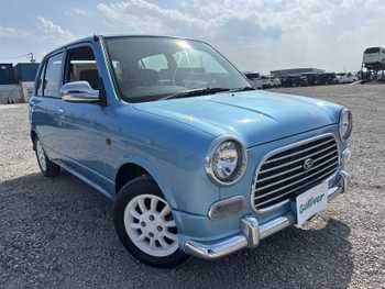 ダイハツ ミラ ジーノ SRSエアバッグパワードアロック禁煙車