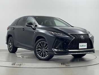 レクサス ＲＸ 300 Fスポーツ 純正12型ナビ 全方位カメラ BSM クルコン