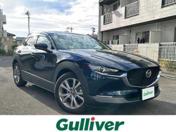 マツダ ＣＸ－３０ XD プロアクティブツーリングセレクション スマートキー ETC 前後ドラ 純正ナビ