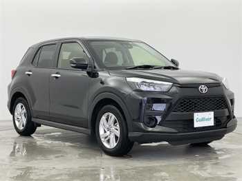 トヨタ ライズ G 純正9型DA バックカメラ 衝突軽減 ETC BSM