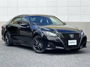 トヨタ クラウン ハイブリッド アスリートSJ-フロンティアLTD サンルーフ 360°カメラ 純正ナビ