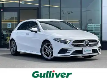 メルセデス・ベンツ Ｍ・ベンツ Ａ２００ｄ AMGライン レーダーセーフティPKG ドラレコ ETC2.0