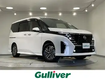 日産 セレナ ハイウェイスター V 純正12.3型ナビ 寒冷地仕様 全方位 ETC2.0